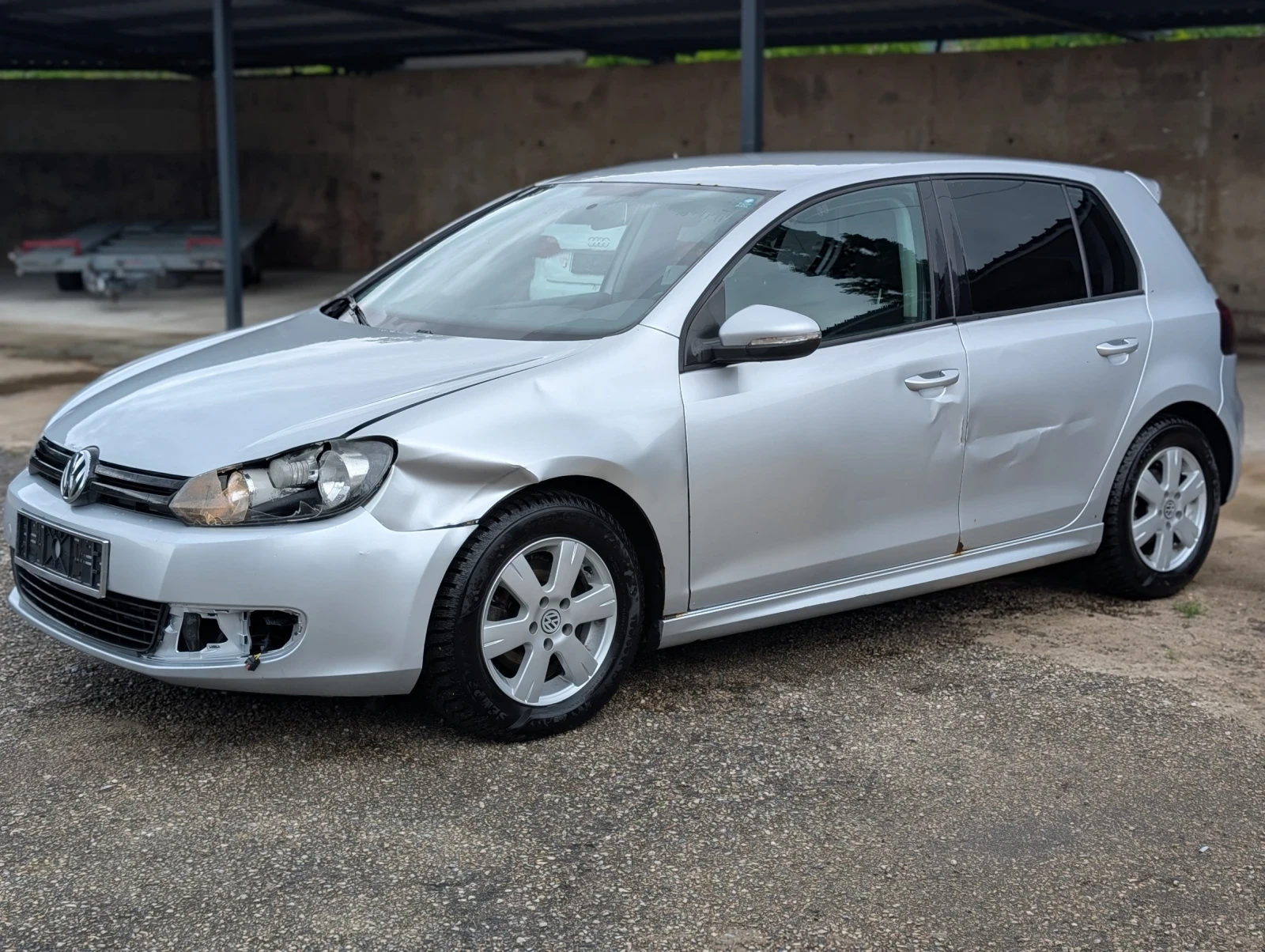 VW Golf 2.0 TDI | Mobile.bg � ����������� 1