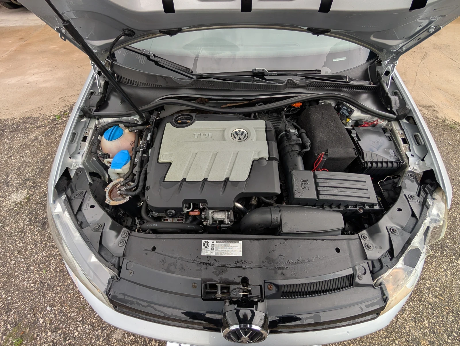 VW Golf 2.0 TDI | Mobile.bg � ����������� 12