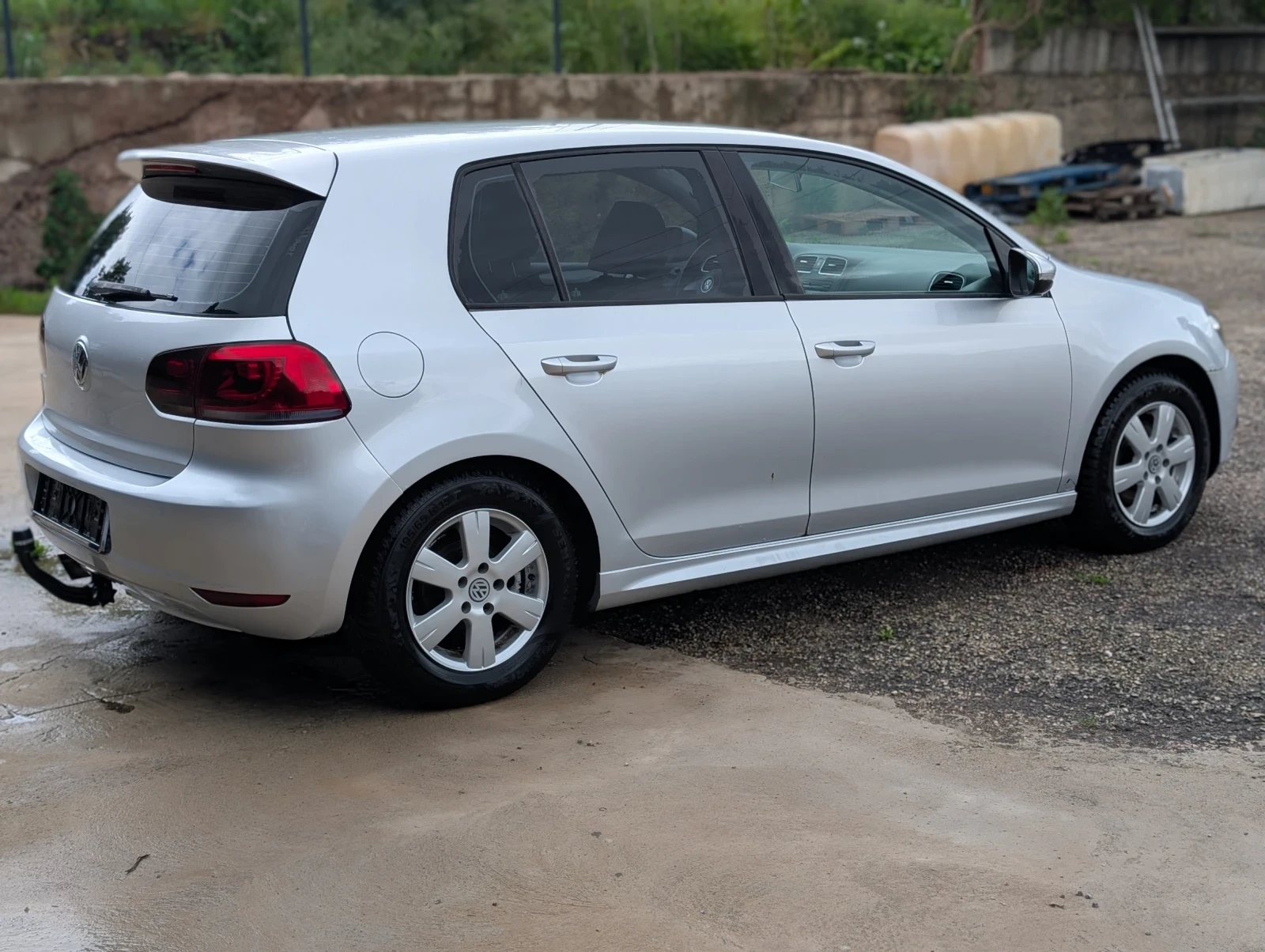 VW Golf 2.0 TDI | Mobile.bg � ����������� 5