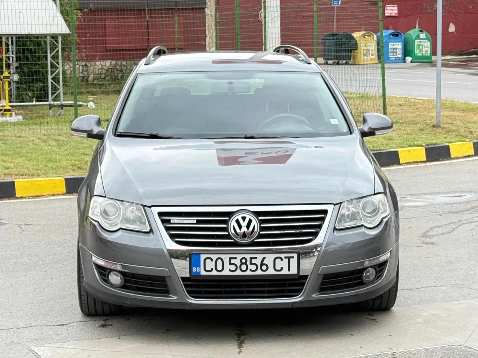 VW Passat 1.9TDI Климатик/Темпомат/Евро 4, снимка 3 - Автомобили и джипове - 54778841