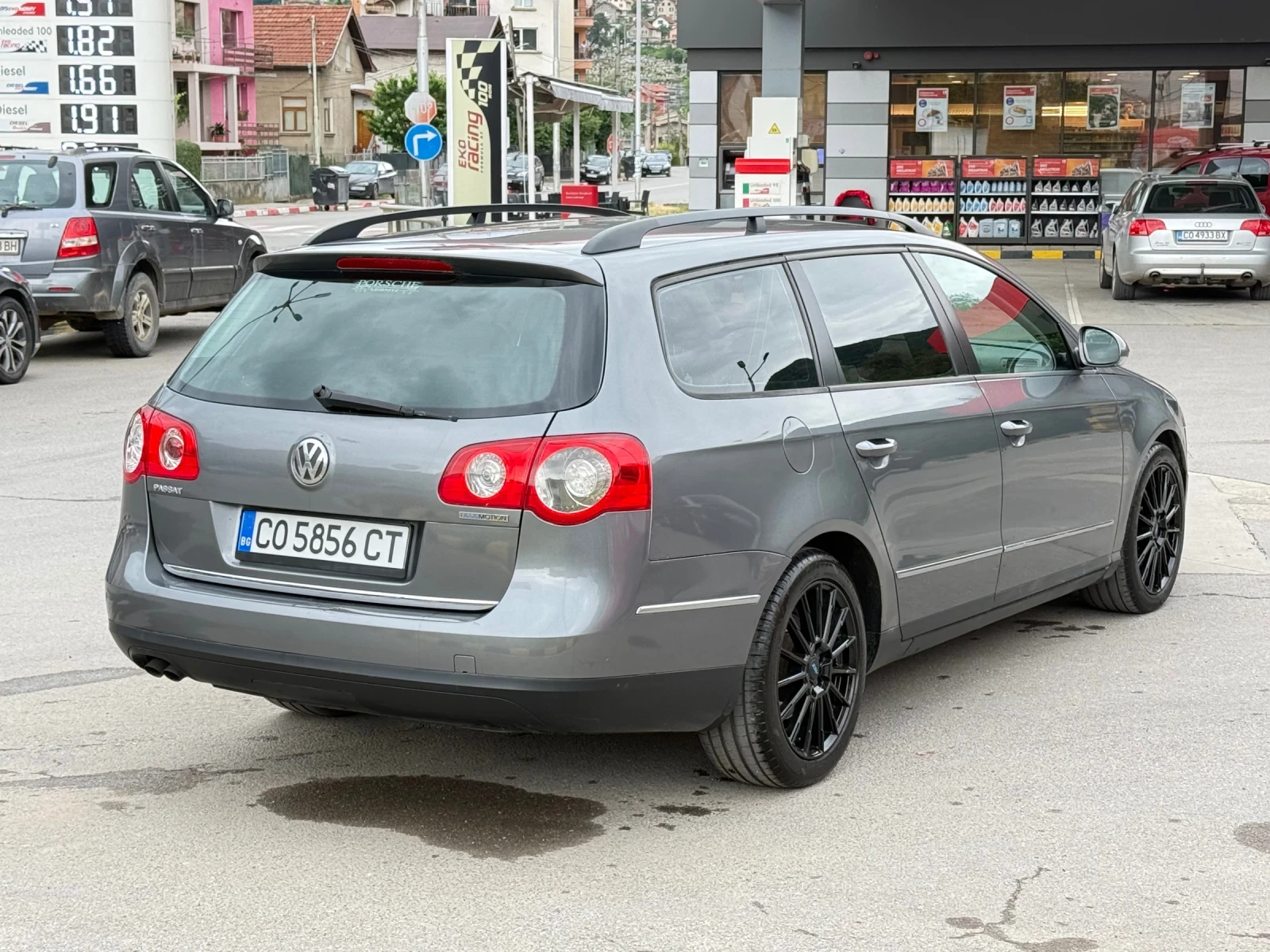 VW Passat 1.9TDI Климатик/Темпомат/Евро 4, снимка 7 - Автомобили и джипове - 54778841