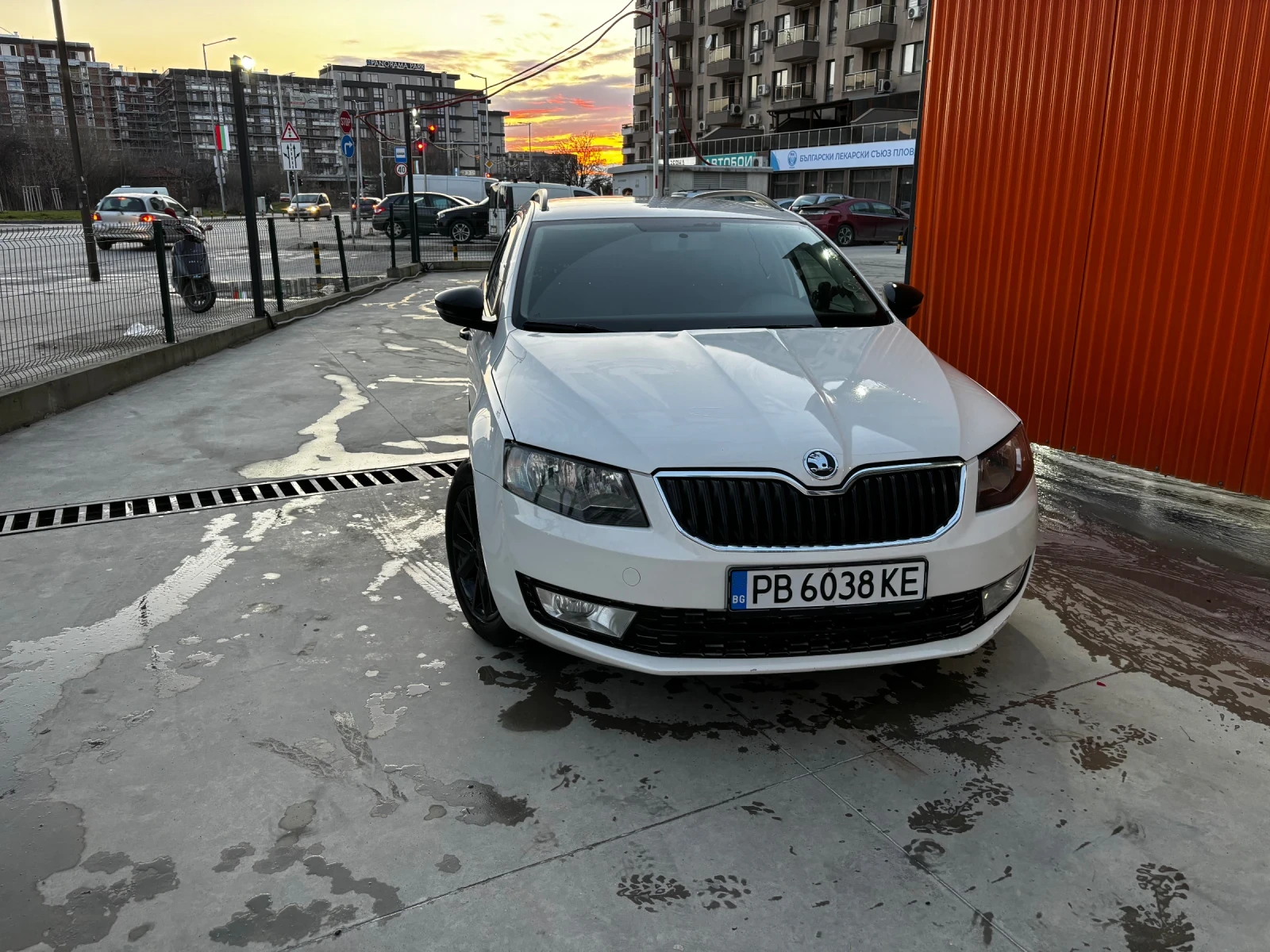 Skoda Octavia
