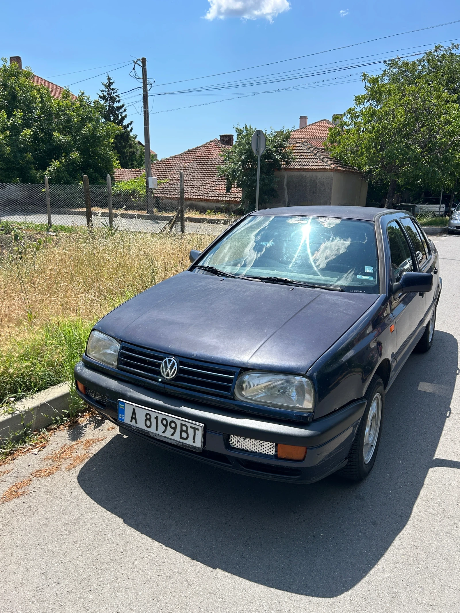 VW Vento, снимка 3 - Автомобили и джипове - 55186676
