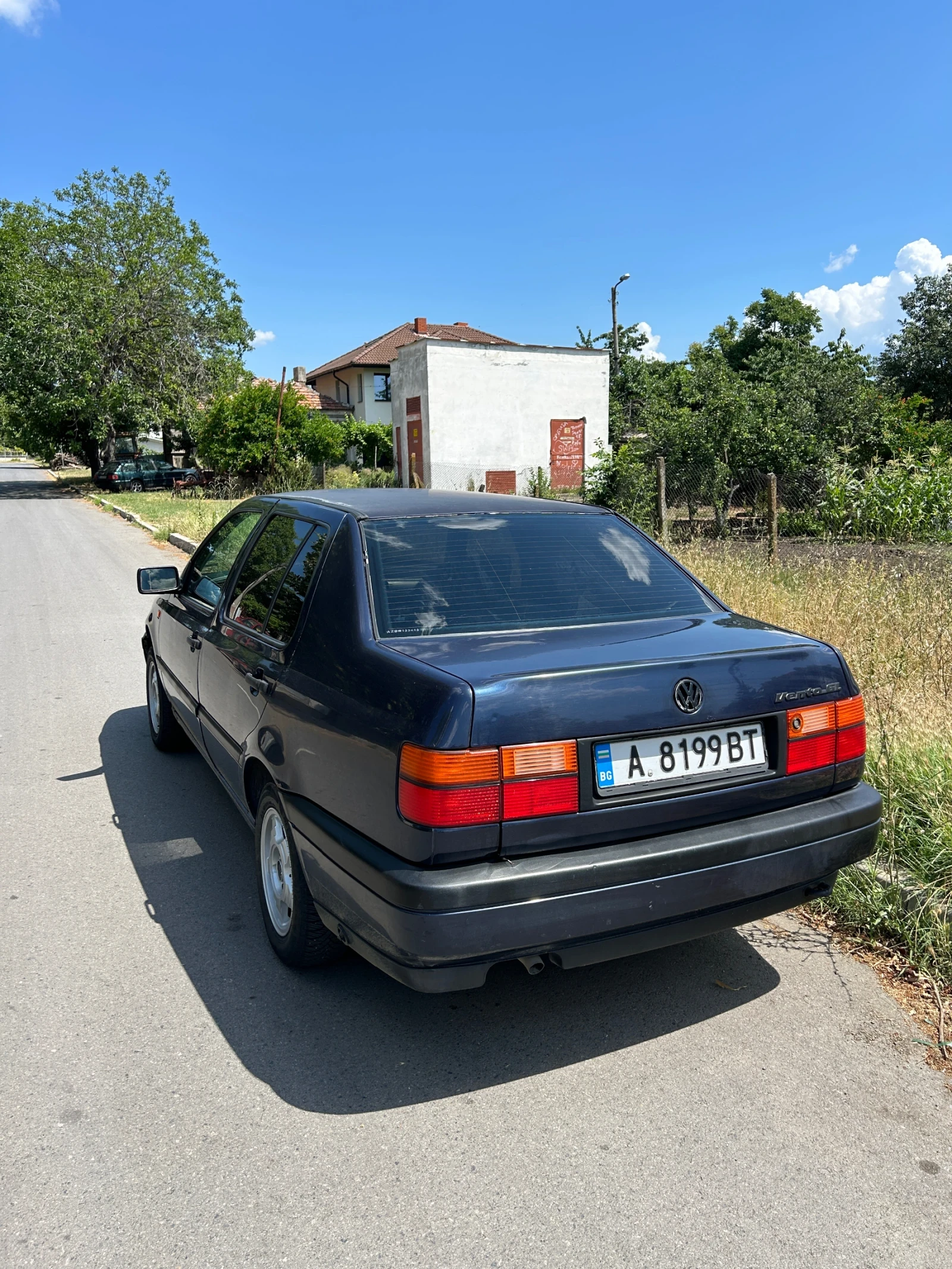 VW Vento