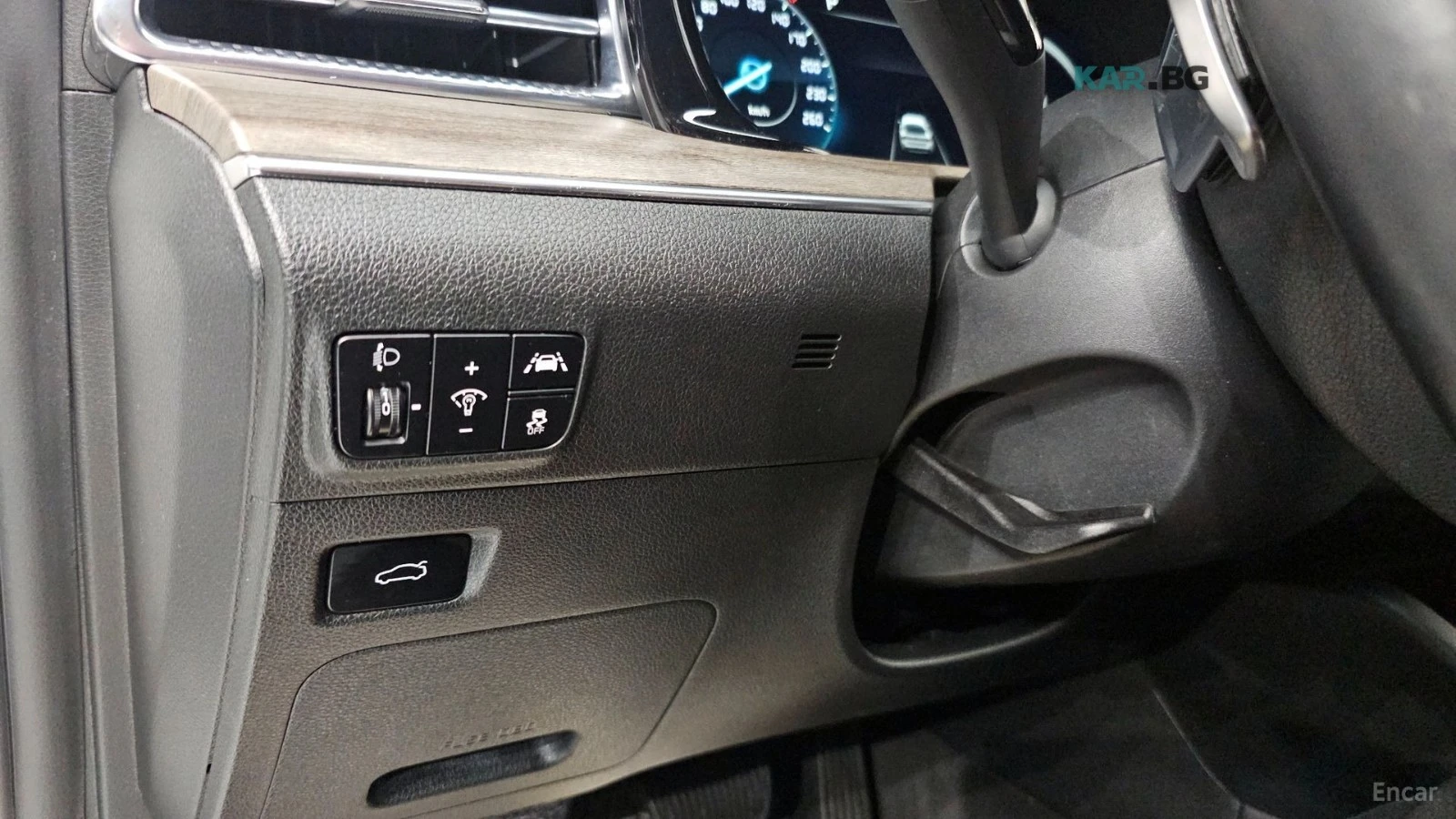 Kia K5 * 1.6T* SIGNATURE* КОЖА* ПОДГРЕВ* ОБДУХВАНЕ* КАМЕР, снимка 17 - Автомобили и джипове - 55263886