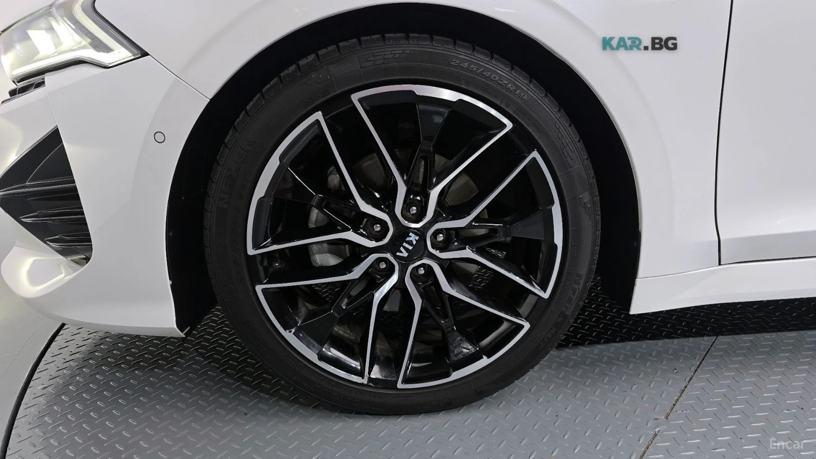 Kia K5 * 1.6T* SIGNATURE* КОЖА* ПОДГРЕВ* ОБДУХВАНЕ* КАМЕР, снимка 5 - Автомобили и джипове - 55263886
