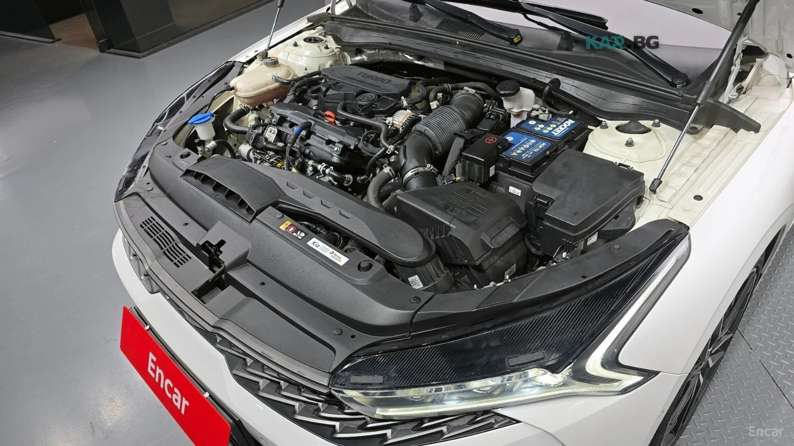 Kia K5 * 1.6T* SIGNATURE* КОЖА* ПОДГРЕВ* ОБДУХВАНЕ* КАМЕР, снимка 6 - Автомобили и джипове - 55263886