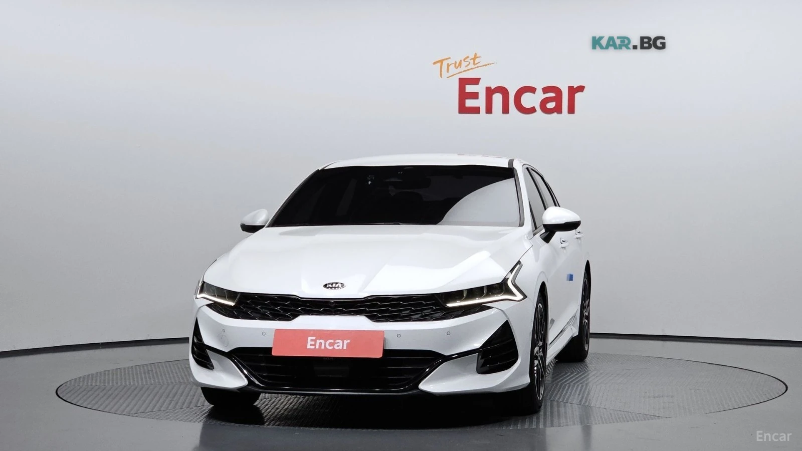 Kia K5 * 1.6T* SIGNATURE* КОЖА* ПОДГРЕВ* ОБДУХВАНЕ* КАМЕР, снимка 3 - Автомобили и джипове - 55263886
