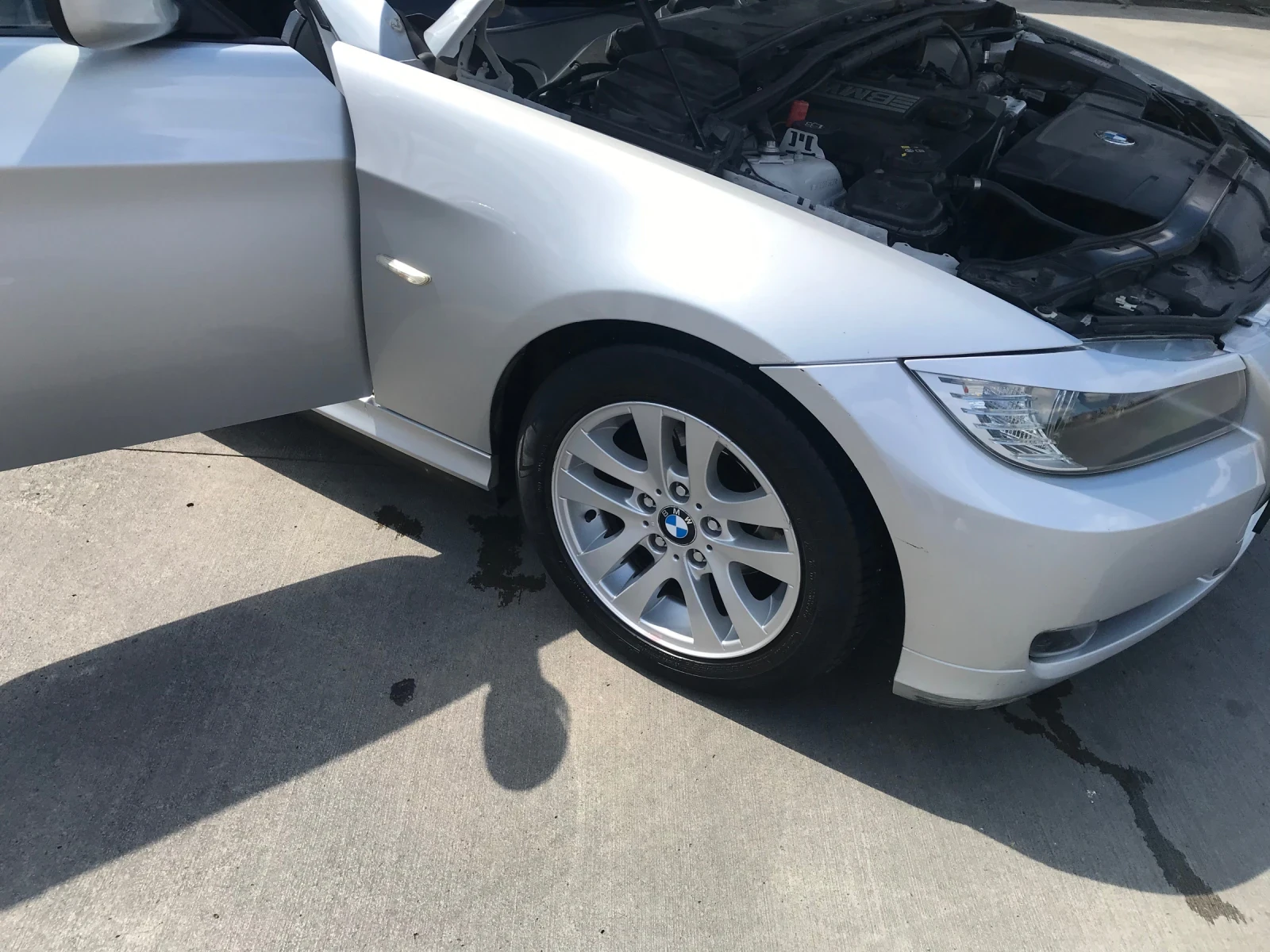BMW 320, снимка 6 - Автомобили и джипове - 55319683