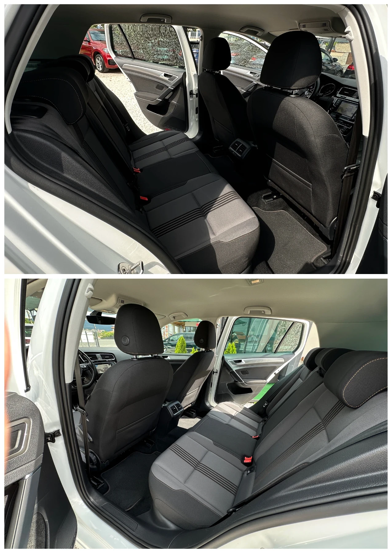VW Golf Allstar* 2.0 tdi* 150k.c* Xenon* , снимка 14 - Автомобили и джипове - 55419249