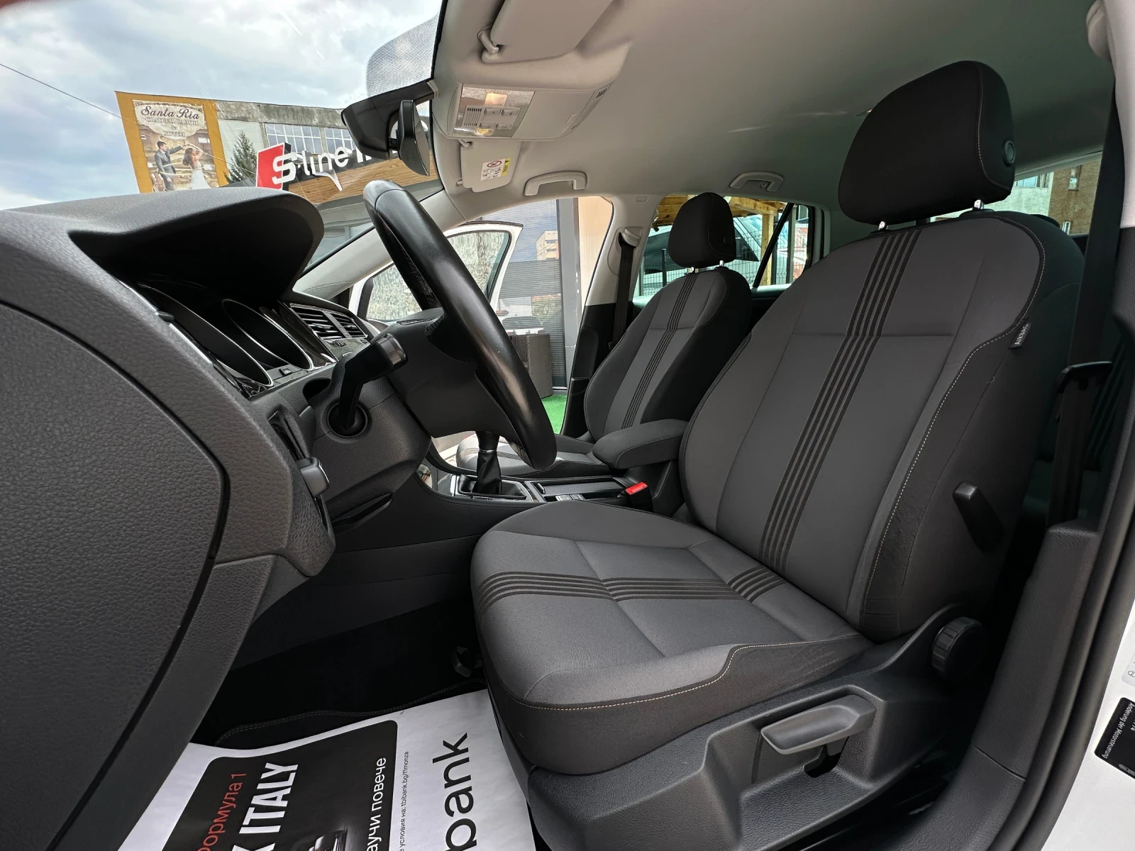 VW Golf Allstar* 2.0 tdi* 150k.c* Xenon* , снимка 7 - Автомобили и джипове - 55419249