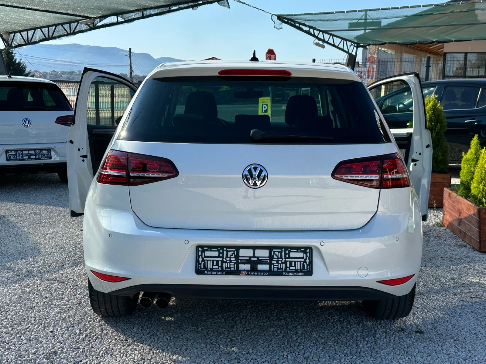 VW Golf Allstar* 2.0 tdi* 150k.c* Xenon* , снимка 6 - Автомобили и джипове - 55419249