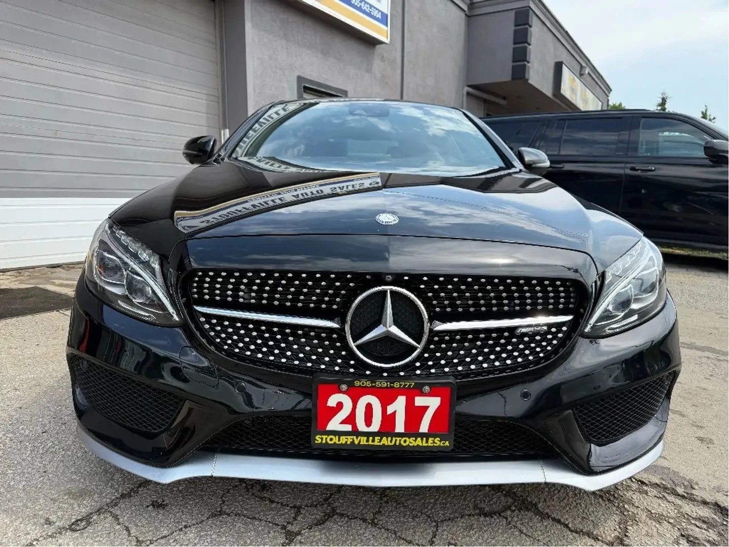 Mercedes-Benz C 43 AMG ЧЕВРВЕНА КОЖА* ПОДГРЕВ* ОБДУХВ* BURMASTER* PANO* 3, снимка 6 - Автомобили и джипове - 55432071