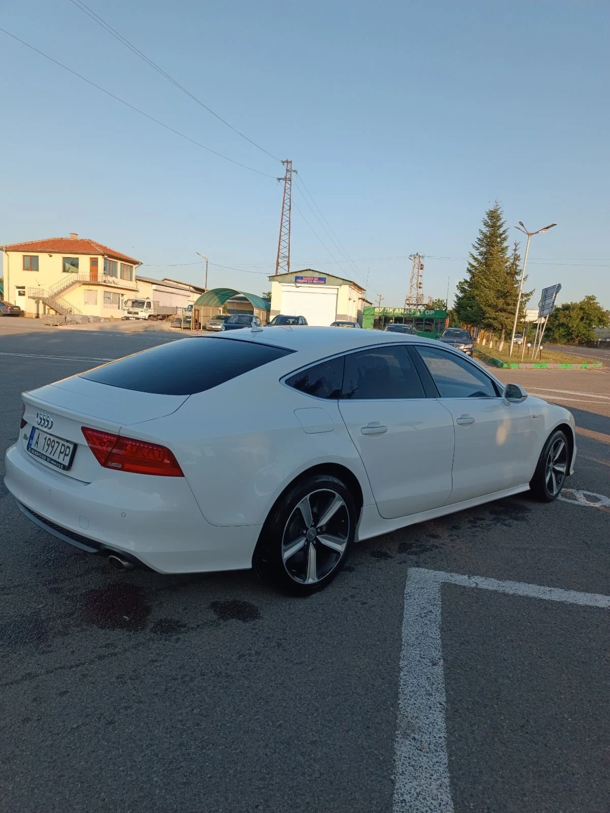 Audi A7 (S-Line)  Quattro 3.0 BiTDI  ; 313 к.с. ; BOSE ;, снимка 6 - Автомобили и джипове - 55435990