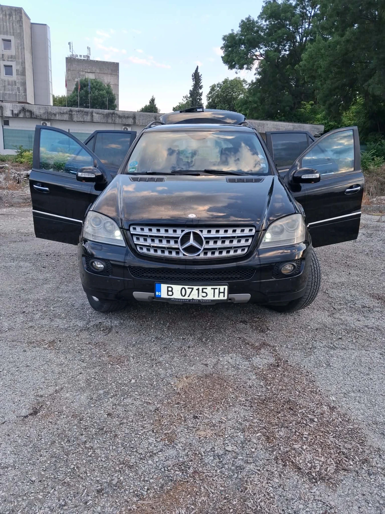 Mercedes-Benz 320 | Mobile.bg � ����������� 4