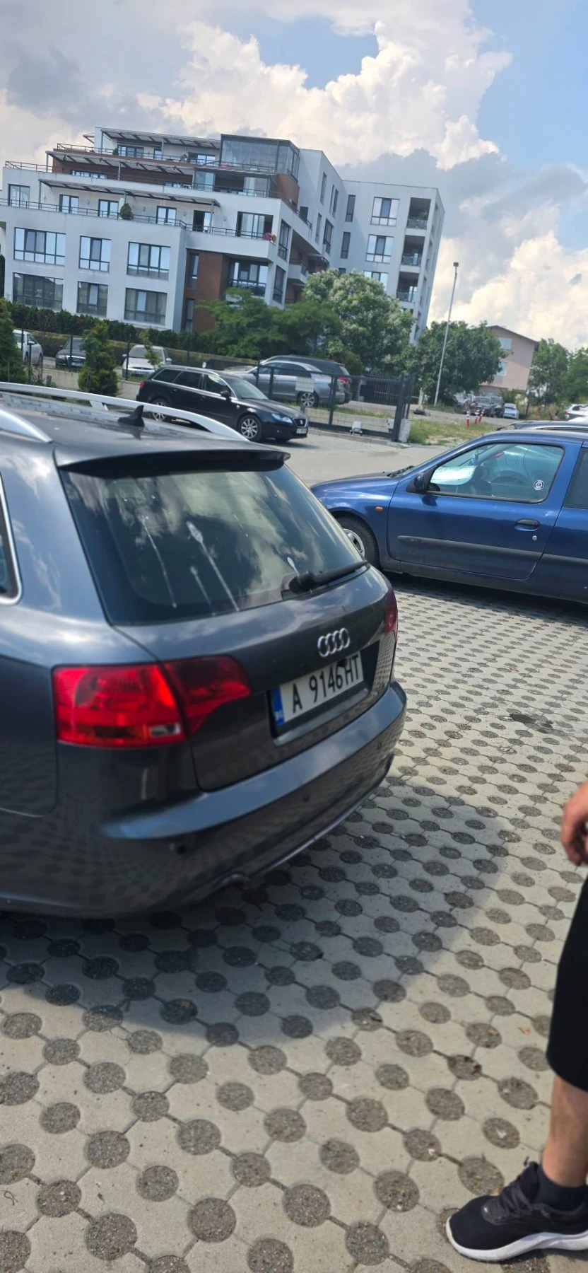 Audi A4 2.0 tdi 140, снимка 4 - Автомобили и джипове - 55627799