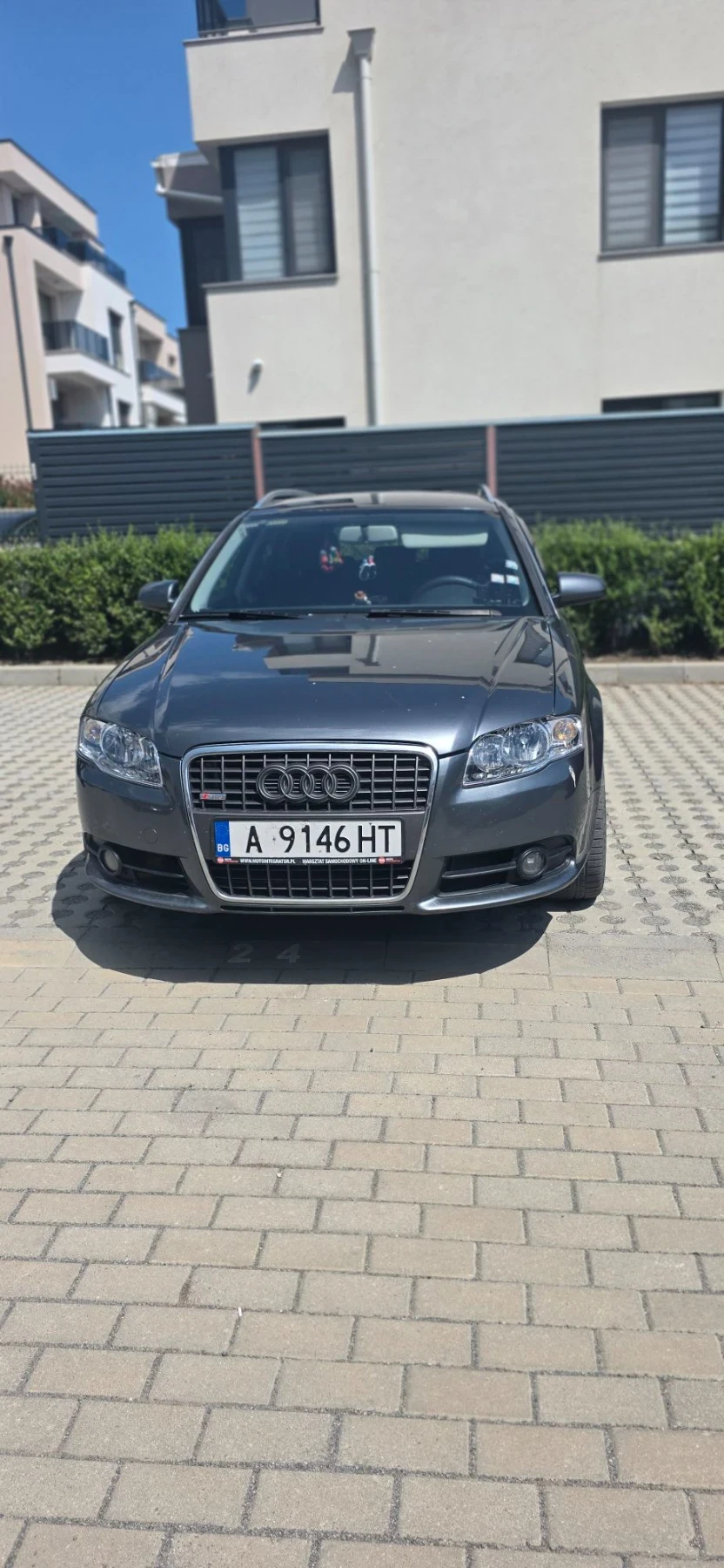 Audi A4 2.0 tdi 140