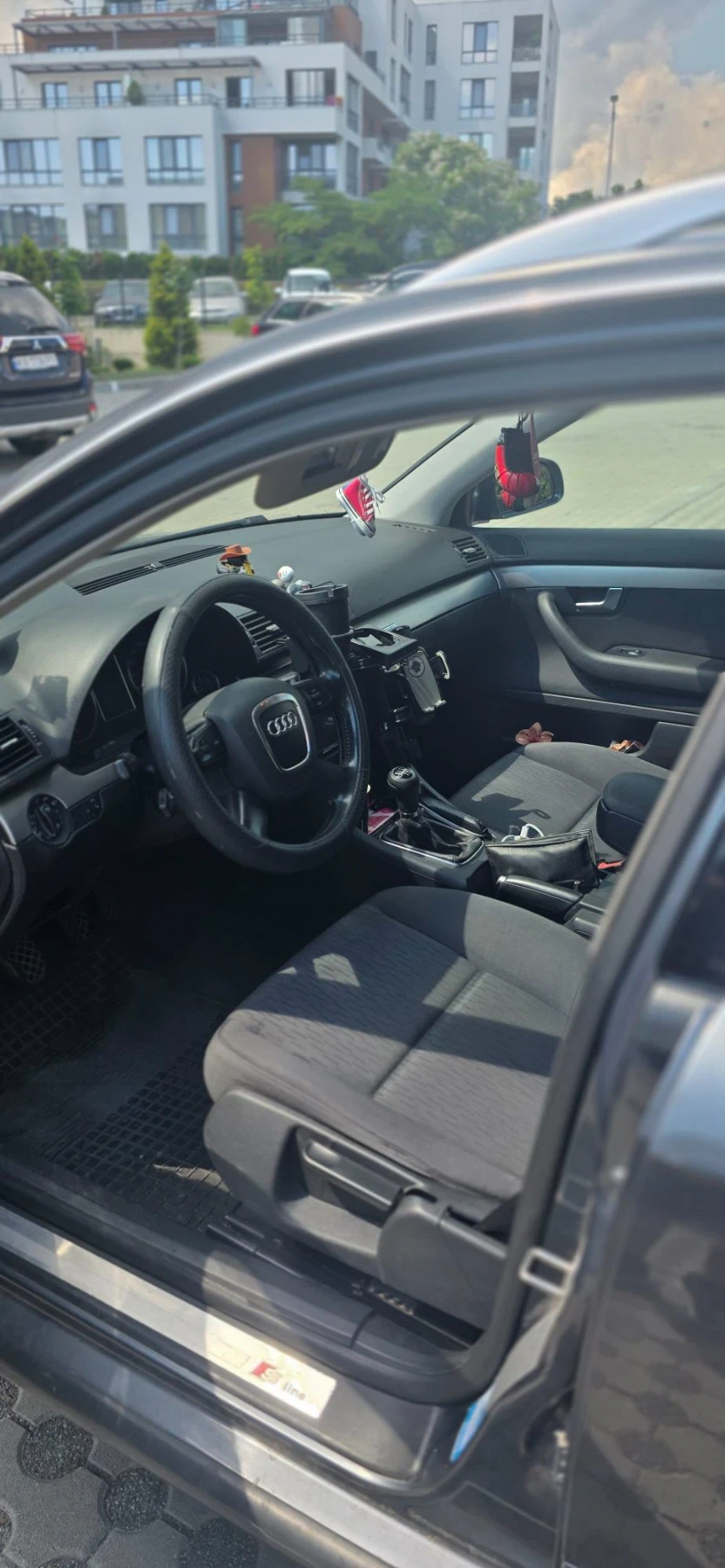 Audi A4 2.0 tdi 140, снимка 3 - Автомобили и джипове - 55627799