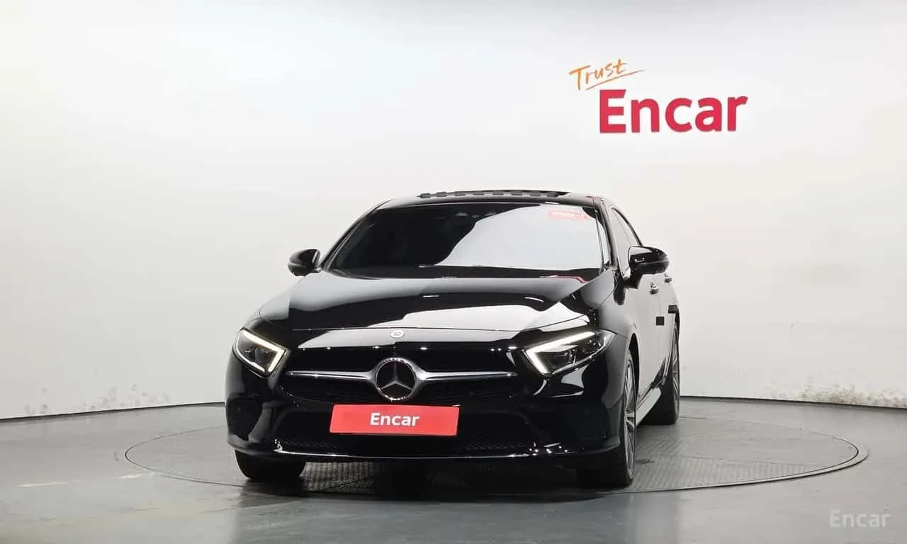 Mercedes-Benz CLS 400 d 4MATIC /ОБДУХВАНЕ/ШИБИДАХ/ДИСТРОНИК/360, снимка 3 - Автомобили и джипове - 55728845