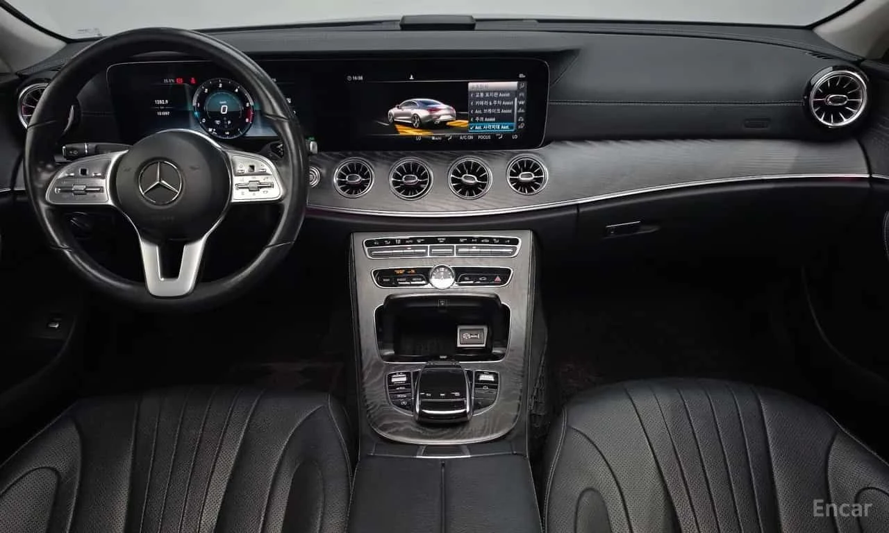 Mercedes-Benz CLS 400 d 4MATIC /ОБДУХВАНЕ/ШИБИДАХ/ДИСТРОНИК/360, снимка 7 - Автомобили и джипове - 55728845