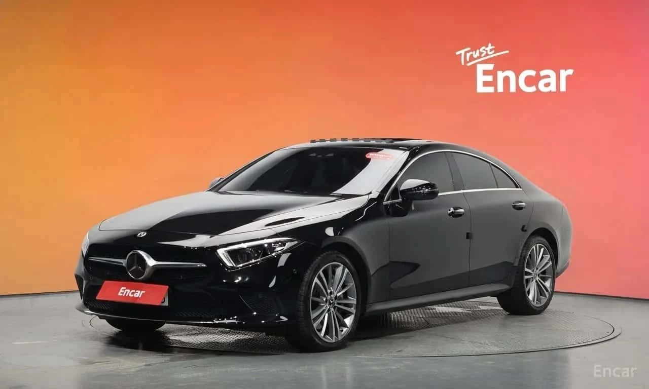 Mercedes-Benz CLS d 4MATIC /ОБДУХВАНЕ/ШИБИДАХ/ДИСТРОНИК/360