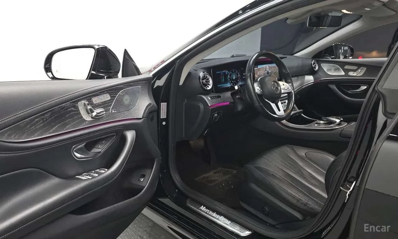Mercedes-Benz CLS 400 d 4MATIC /ОБДУХВАНЕ/ШИБИДАХ/ДИСТРОНИК/360, снимка 10 - Автомобили и джипове - 55728845