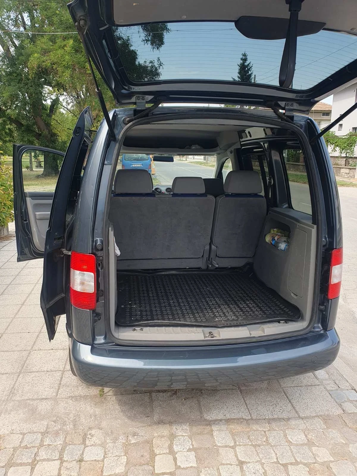 VW Caddy, снимка 4 - Автомобили и джипове - 55818202
