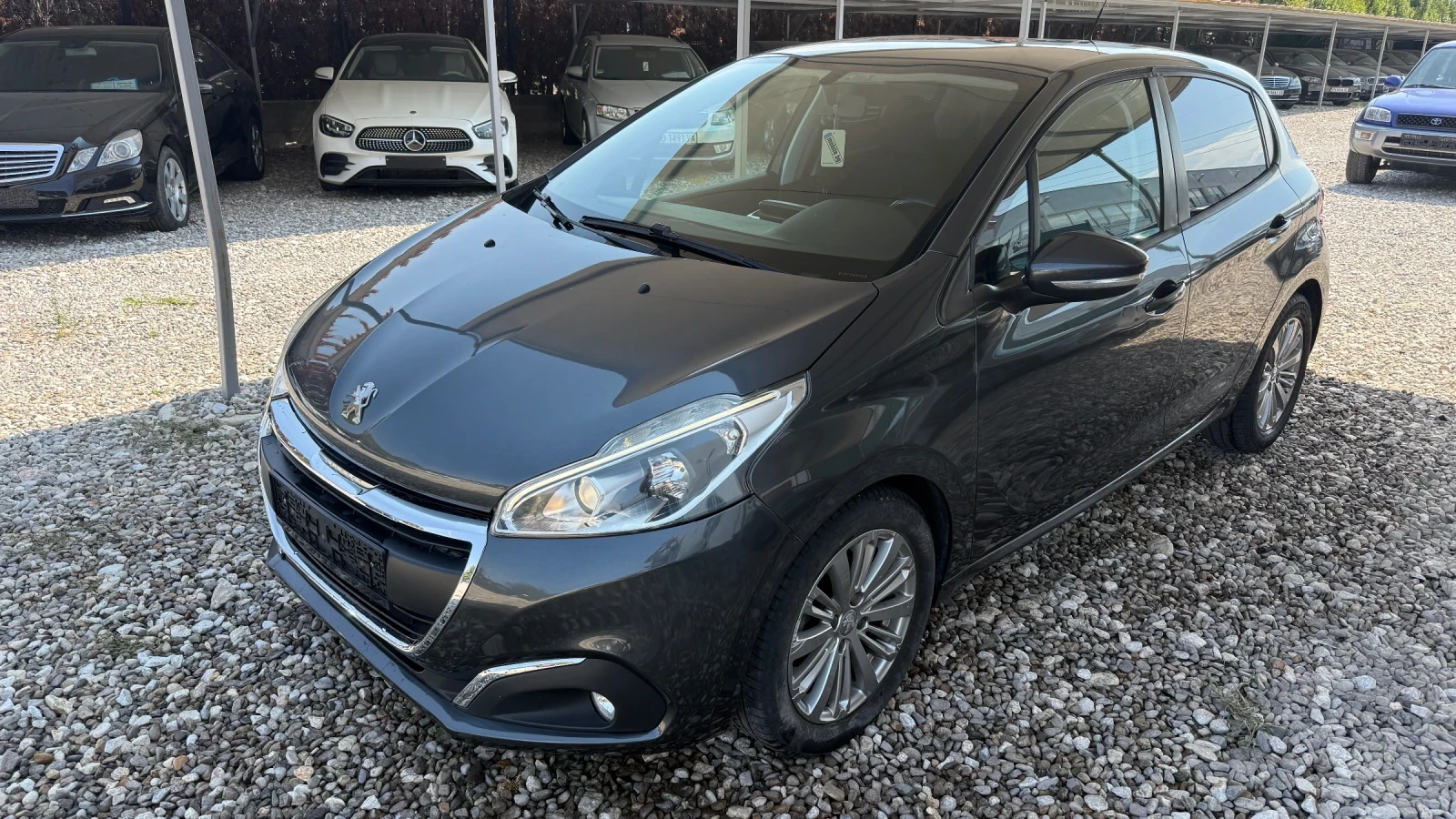 Peugeot 208 1.6 HDI 75 ps