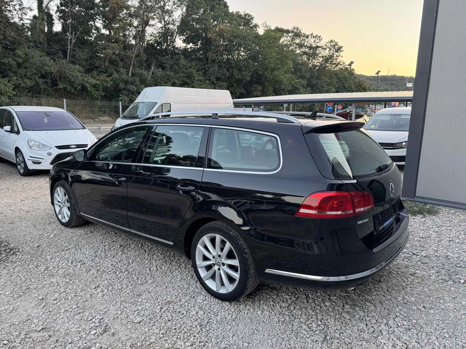 VW Passat 2.0TDI* D&G* Highline* Navi* Kamera* TOP, снимка 5 - Автомобили и джипове - 55944567