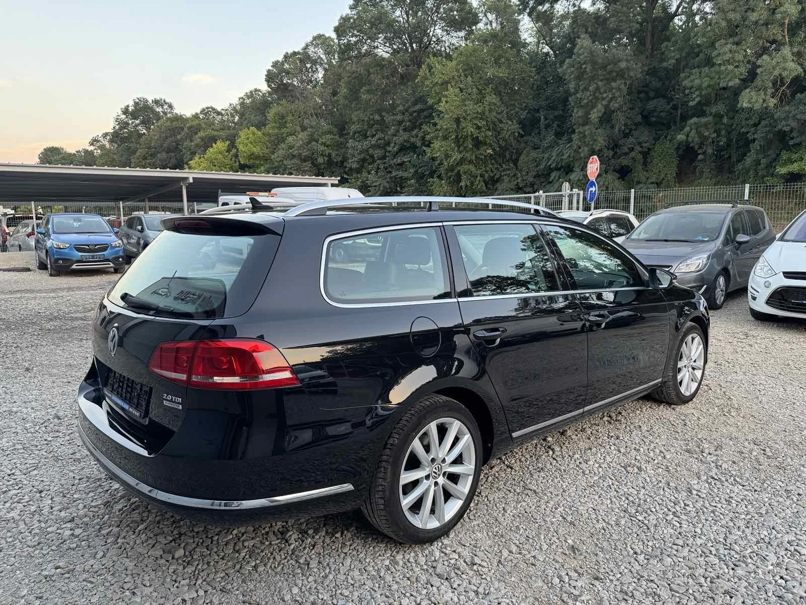 VW Passat 2.0TDI* D&G* Highline* Navi* Kamera* TOP, снимка 6 - Автомобили и джипове - 55944567