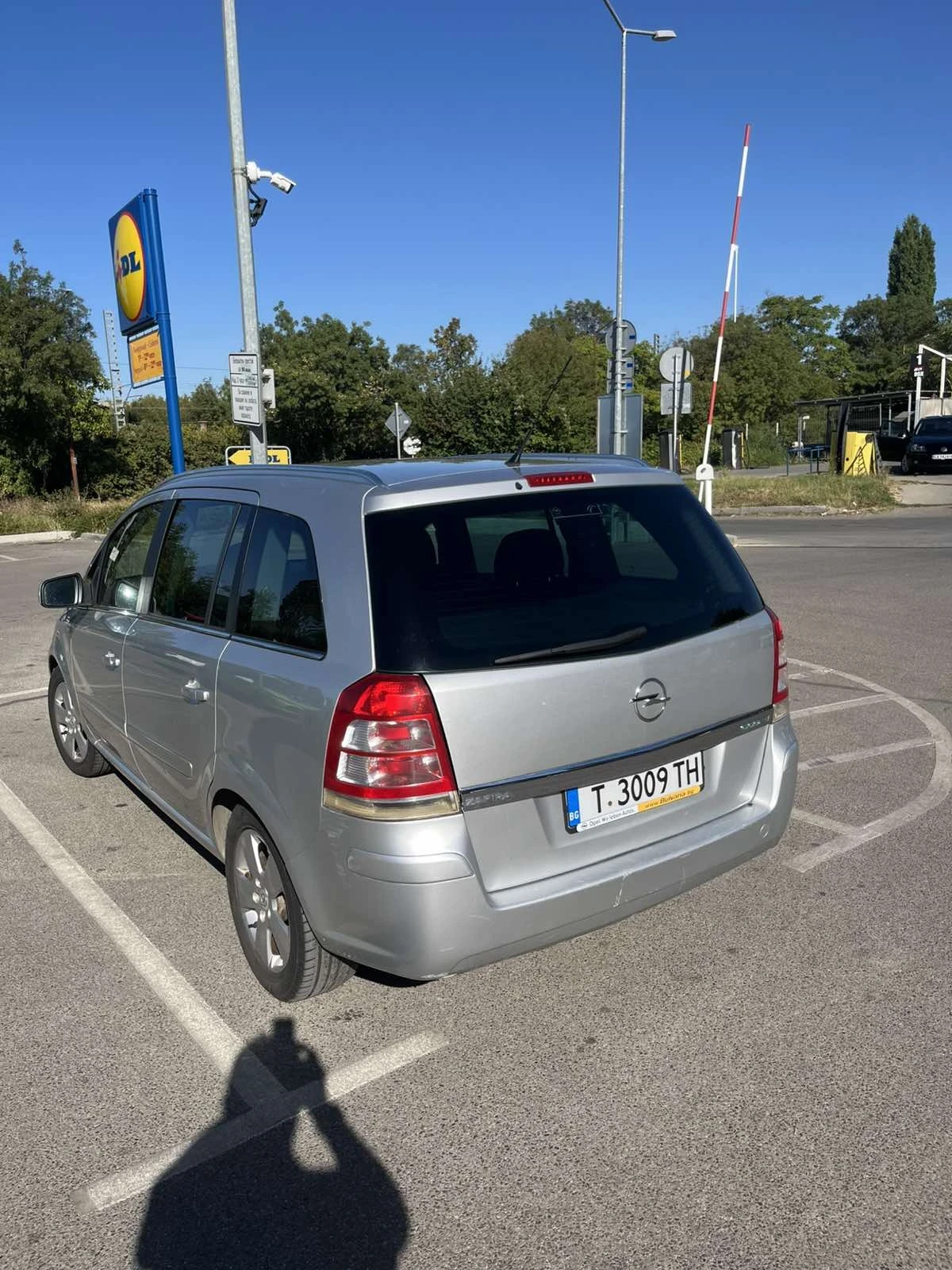 Opel Zafira 1.7 ecoflex, снимка 3 - Автомобили и джипове - 55980450