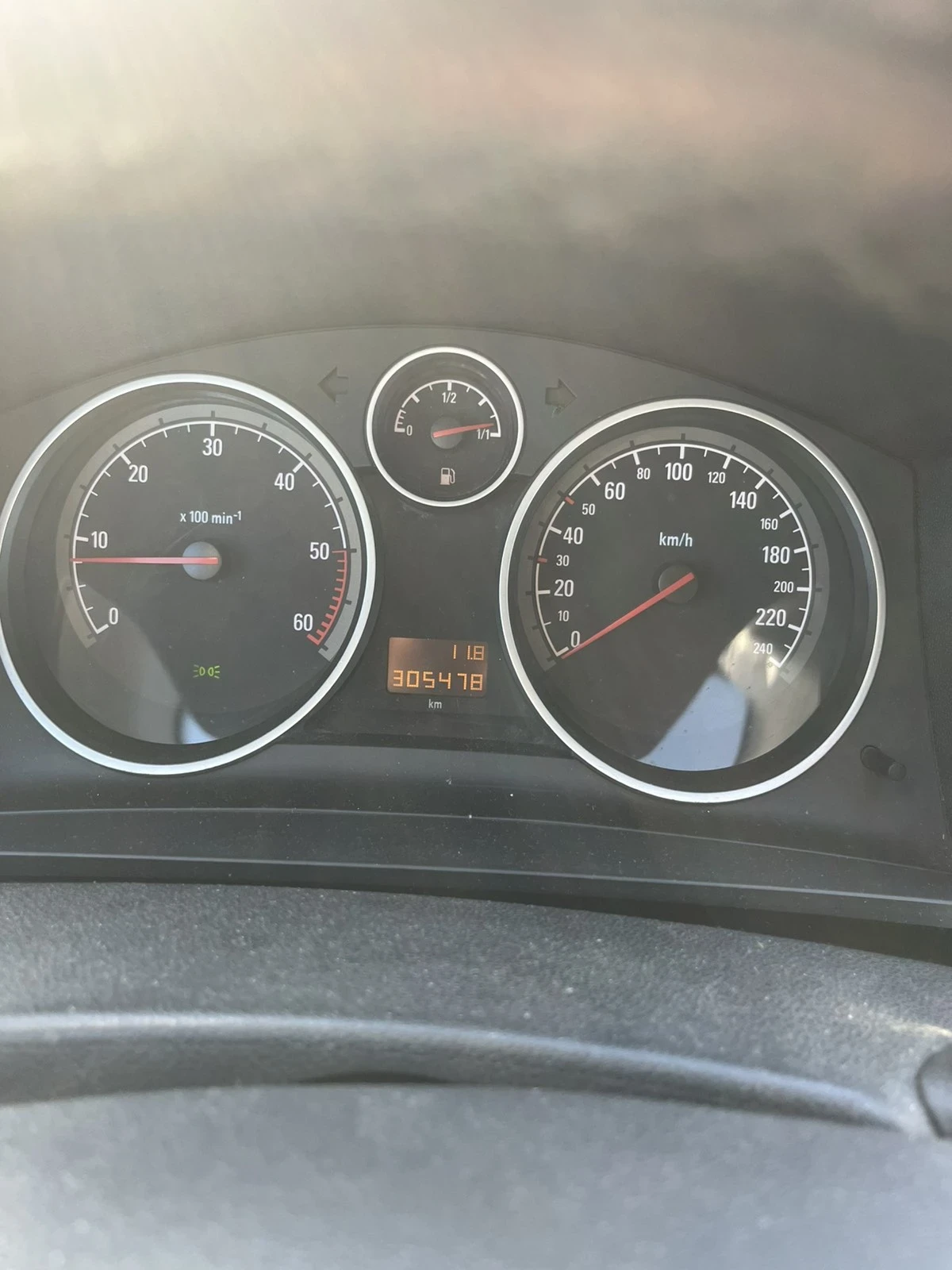 Opel Zafira 1.7 ecoflex, снимка 8 - Автомобили и джипове - 55980450