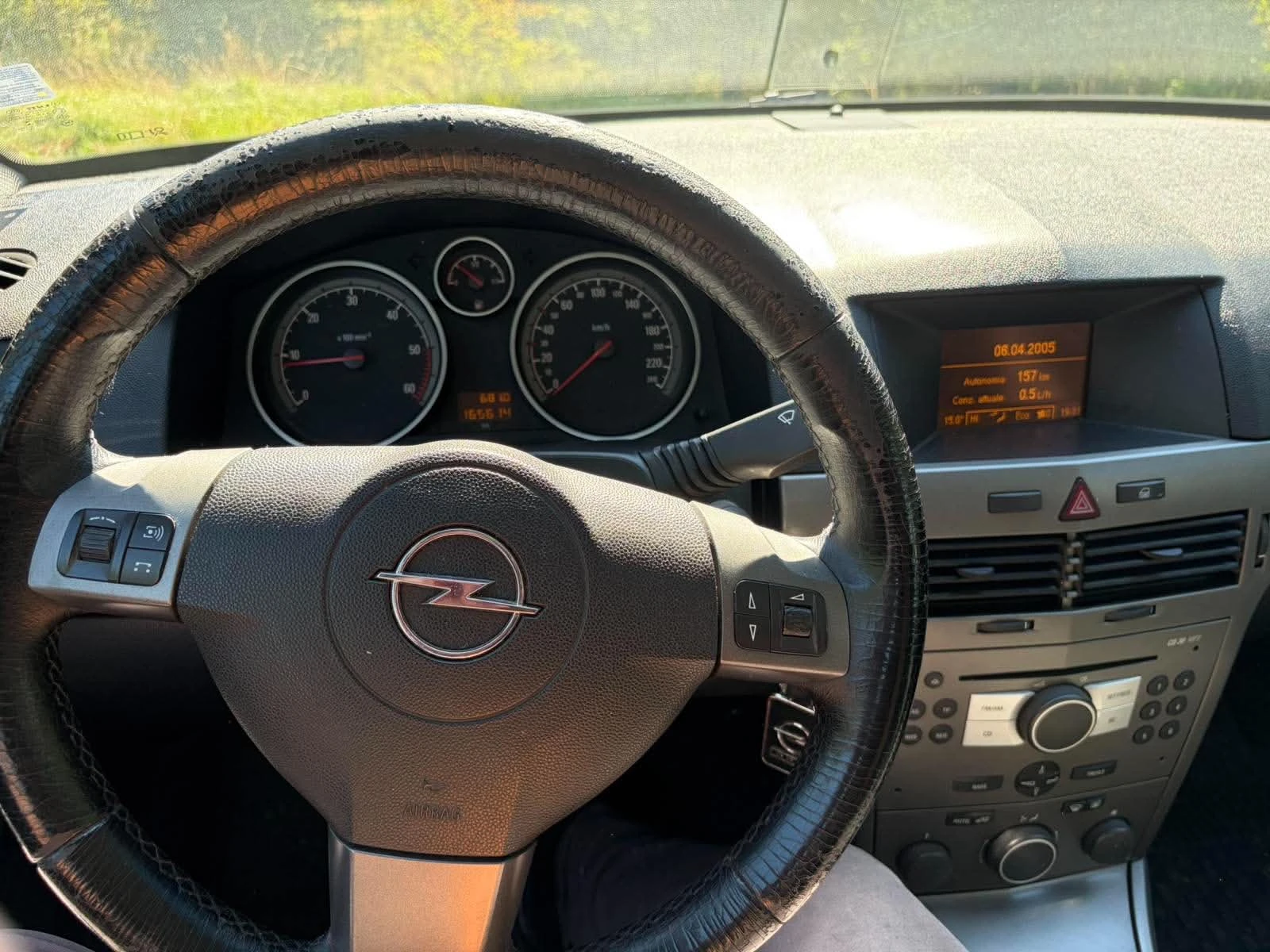 Opel Astra, снимка 5 - Автомобили и джипове - 56011502