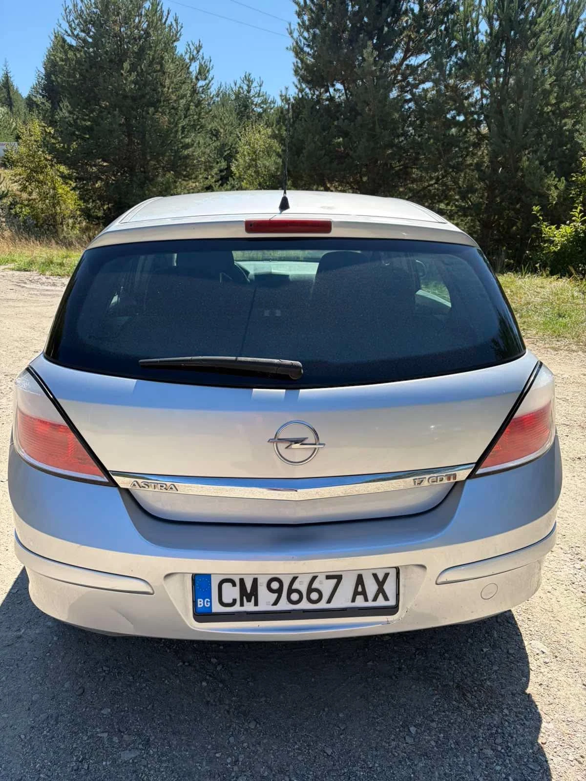 Opel Astra, снимка 4 - Автомобили и джипове - 56011502
