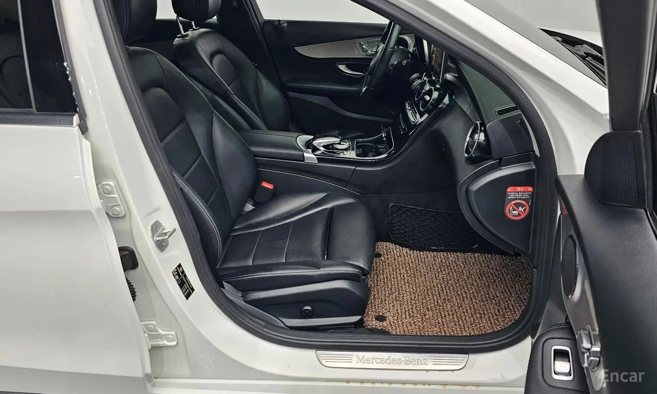 Mercedes-Benz C 220 * C220 d 4MATIC * ЦЕНА ДО БГ, снимка 12 - Автомобили и джипове - 56074137
