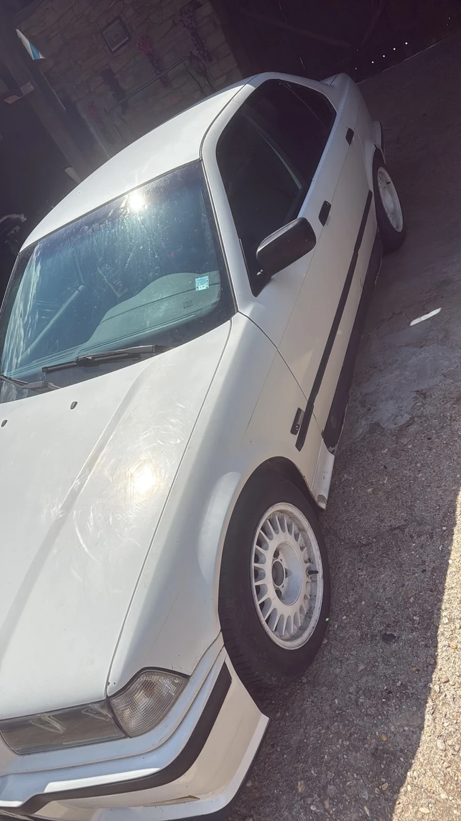 BMW 316, снимка 2 - Автомобили и джипове - 56108049