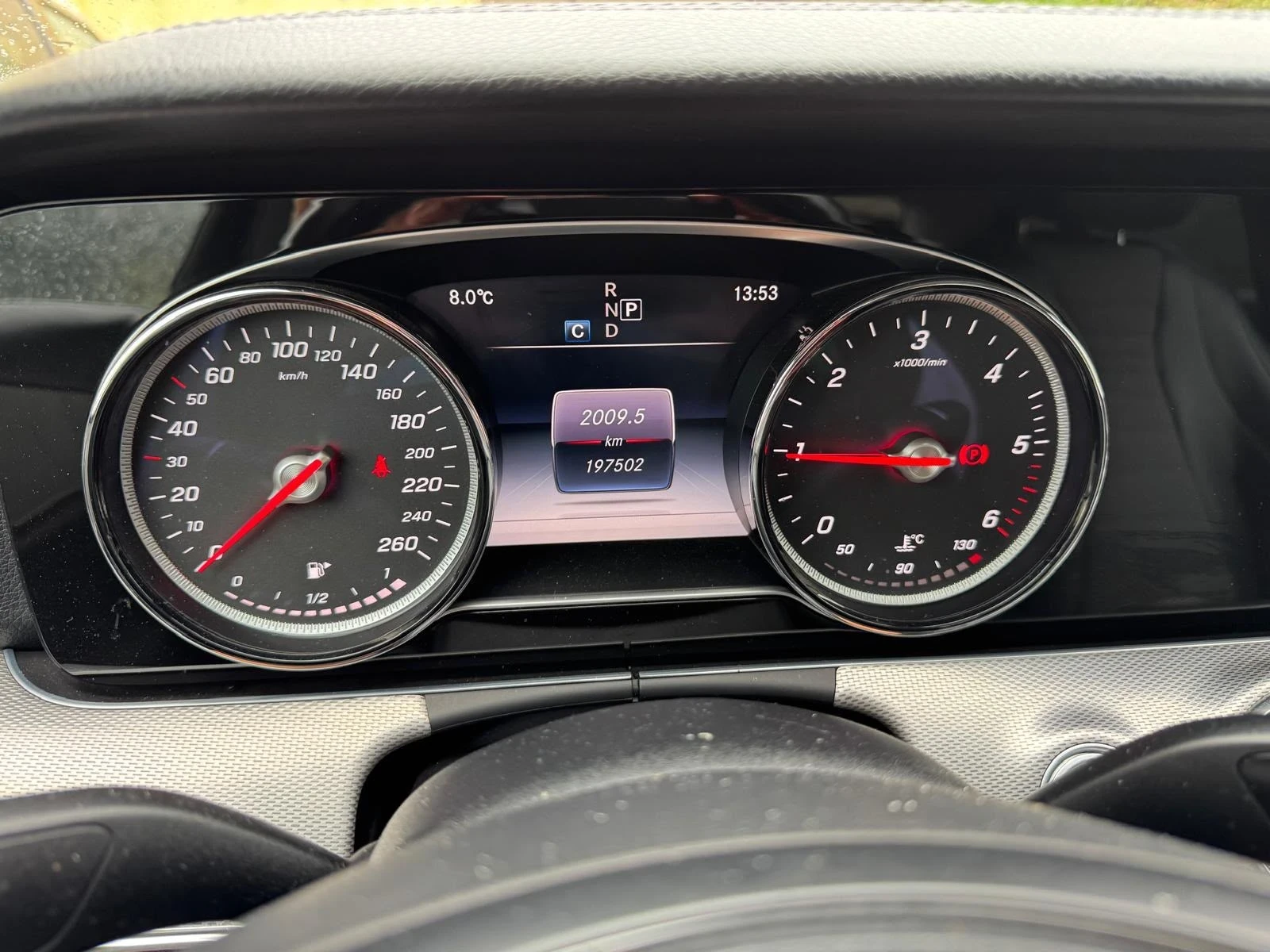 Mercedes-Benz E 200, снимка 7 - Автомобили и джипове - 56305244