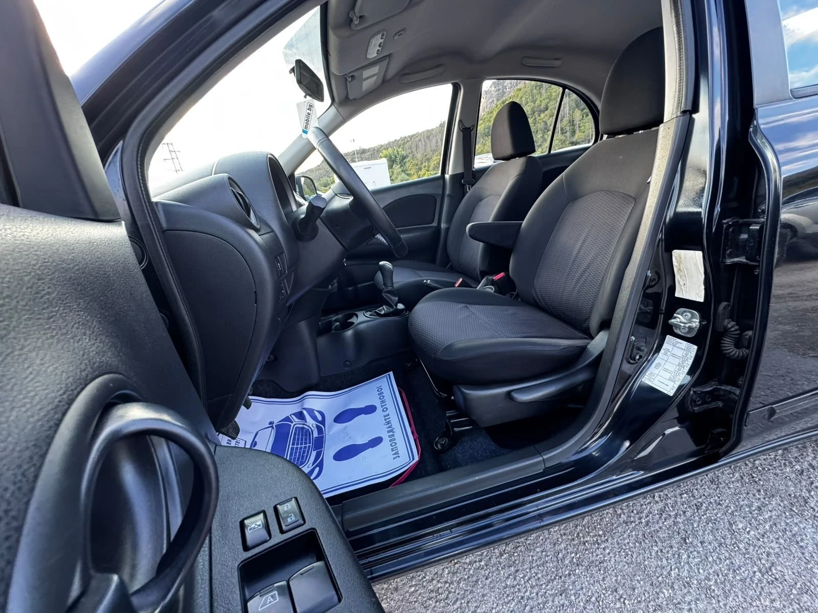Nissan Micra 1.2i, EURO 5, 136000km | Mobile.bg � ����������� 16