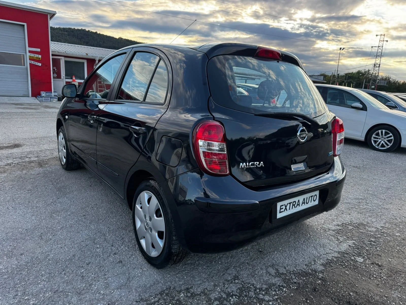 Nissan Micra 1.2i, EURO 5, 136000km | Mobile.bg � ����������� 2