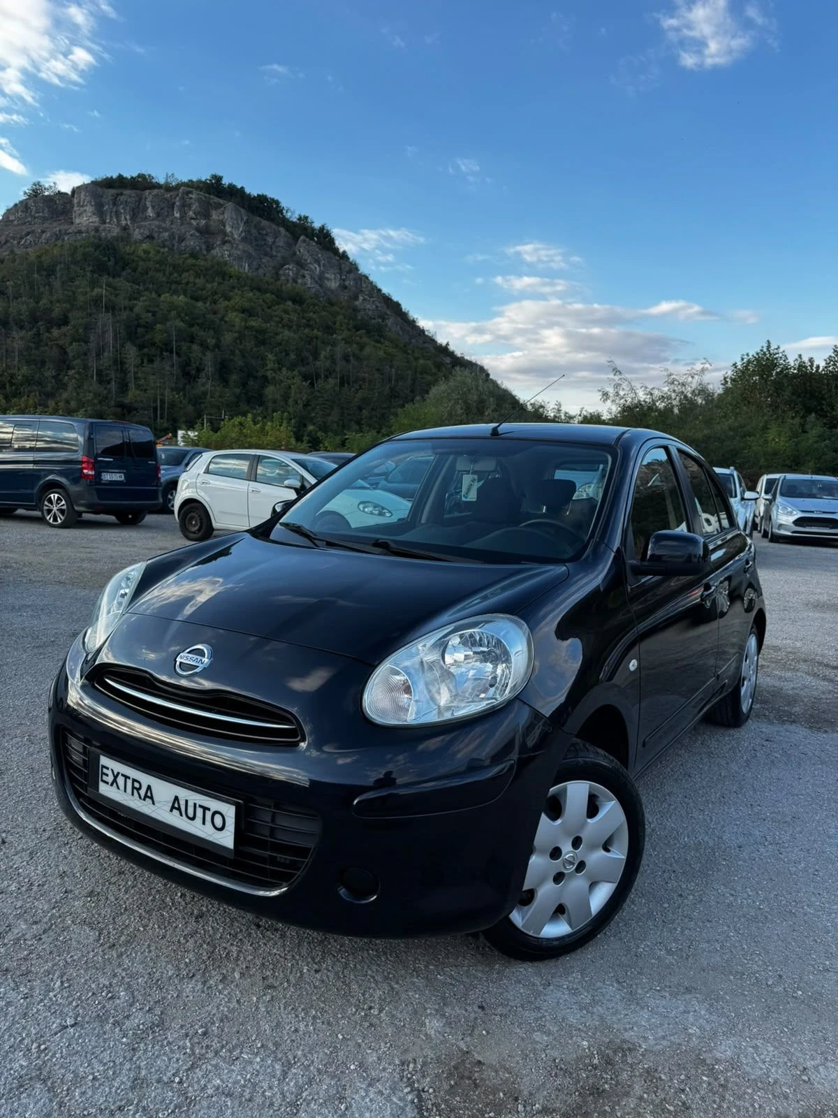 Nissan Micra 1.2i, EURO 5, 136000km | Mobile.bg � ����������� 17