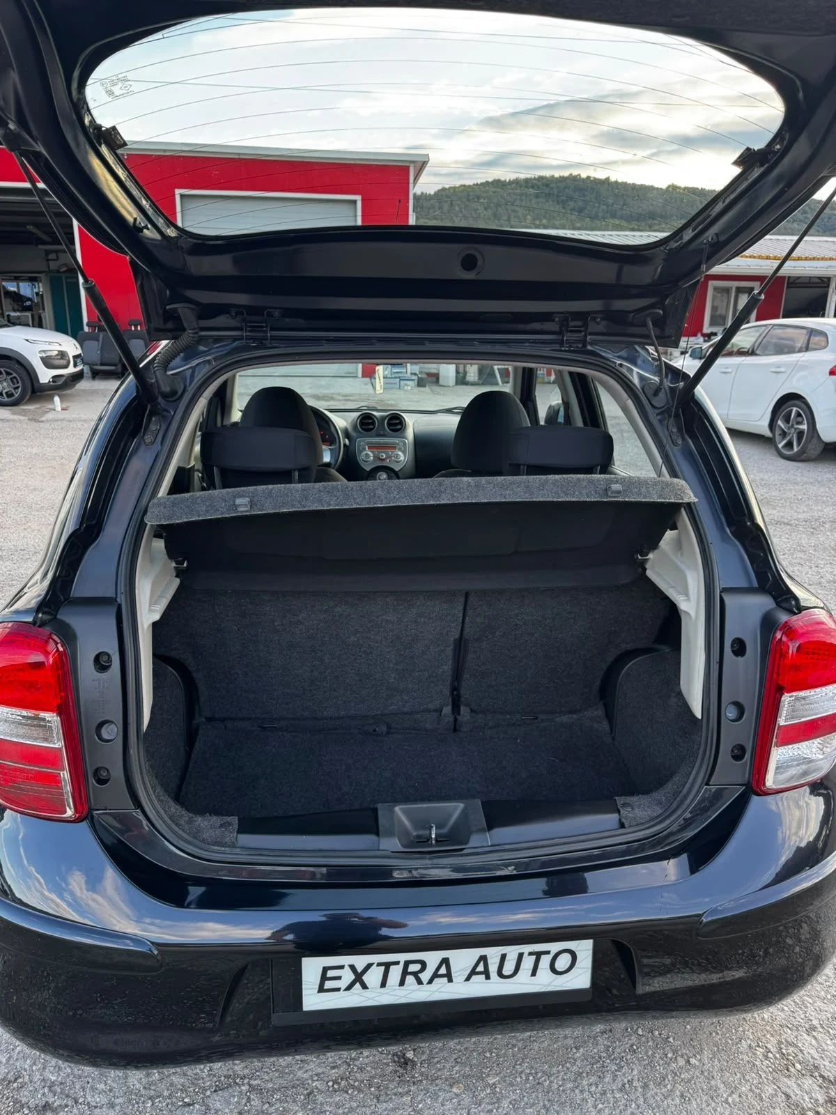 Nissan Micra 1.2i, EURO 5, 136000km | Mobile.bg � ����������� 4