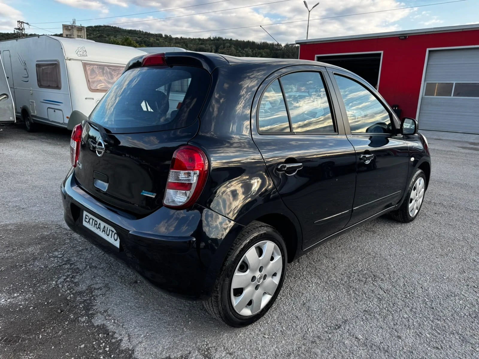 Nissan Micra 1.2i, EURO 5, 136000km | Mobile.bg � ����������� 5