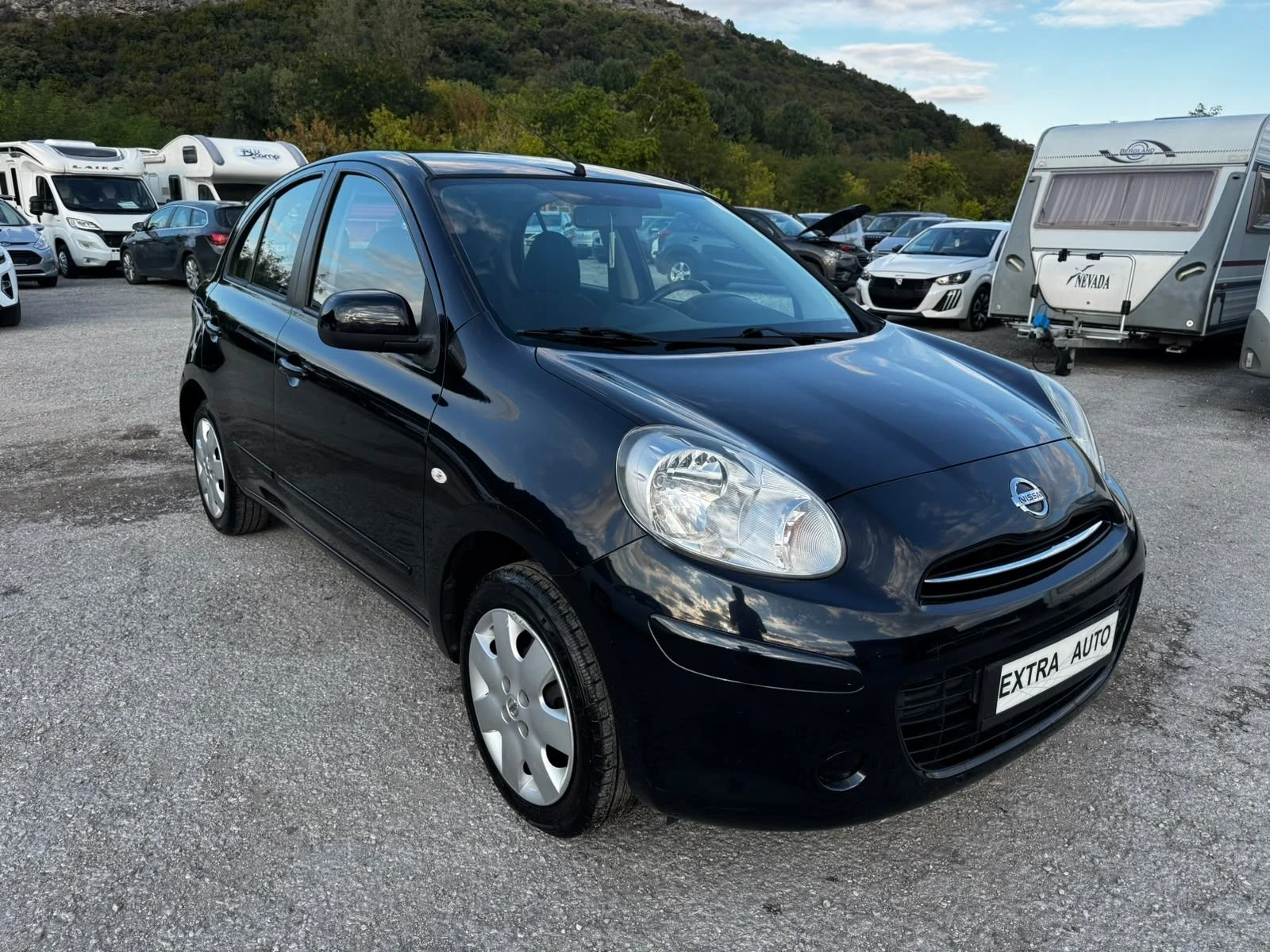Nissan Micra 1.2i, EURO 5, 136000km | Mobile.bg � ����������� 6