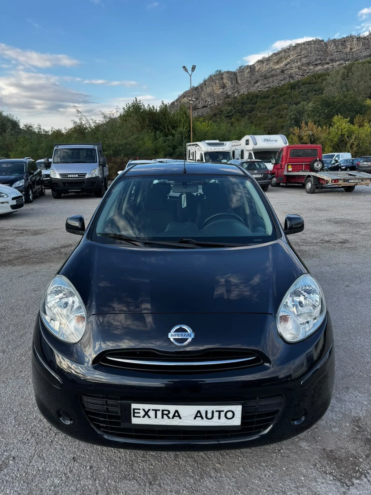Nissan Micra 1.2i, EURO 5, 136000km | Mobile.bg � ����������� 7