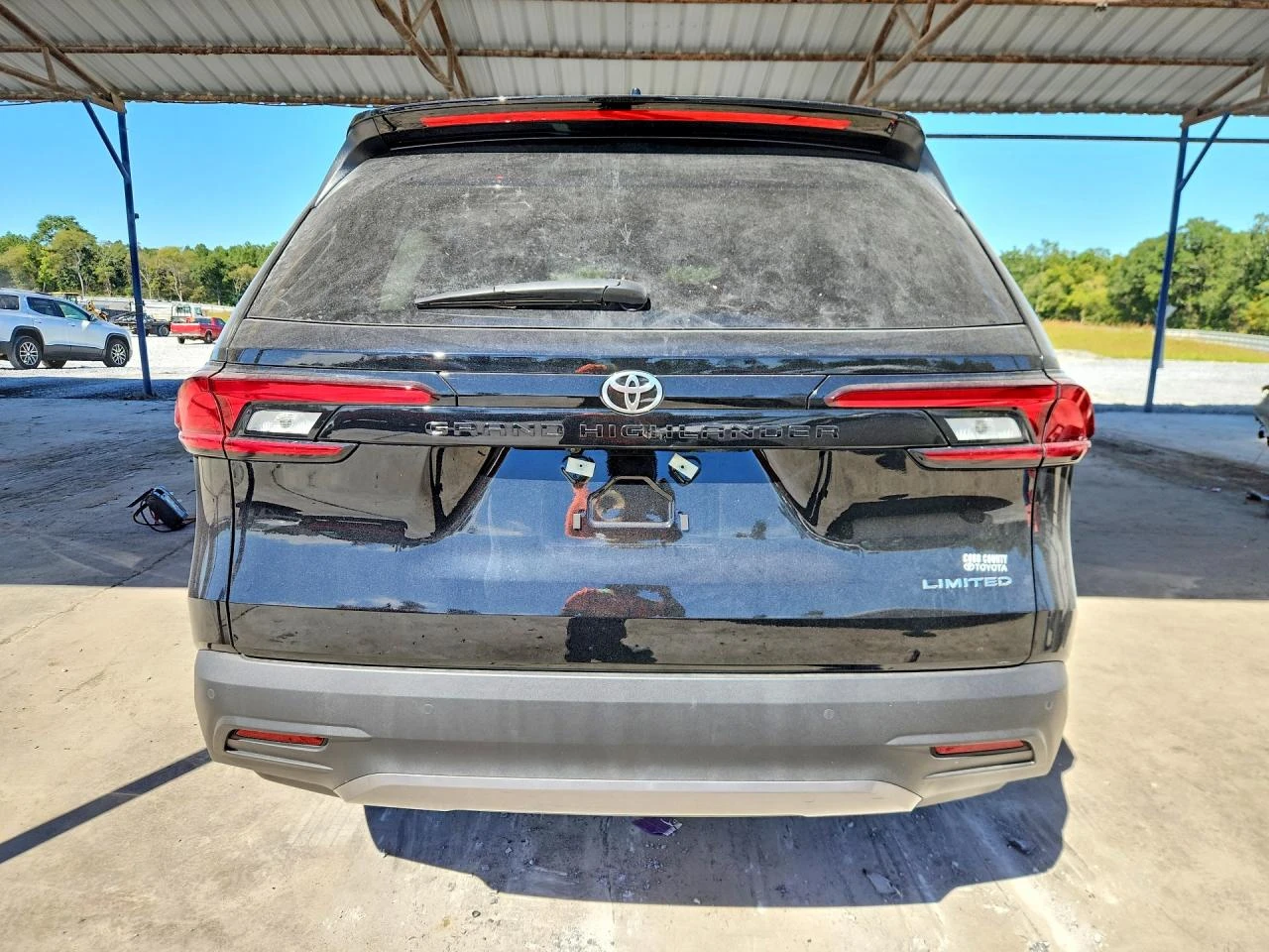 Toyota Grand Highlander 2.4l Limited | Mobile.bg � ����������� 6