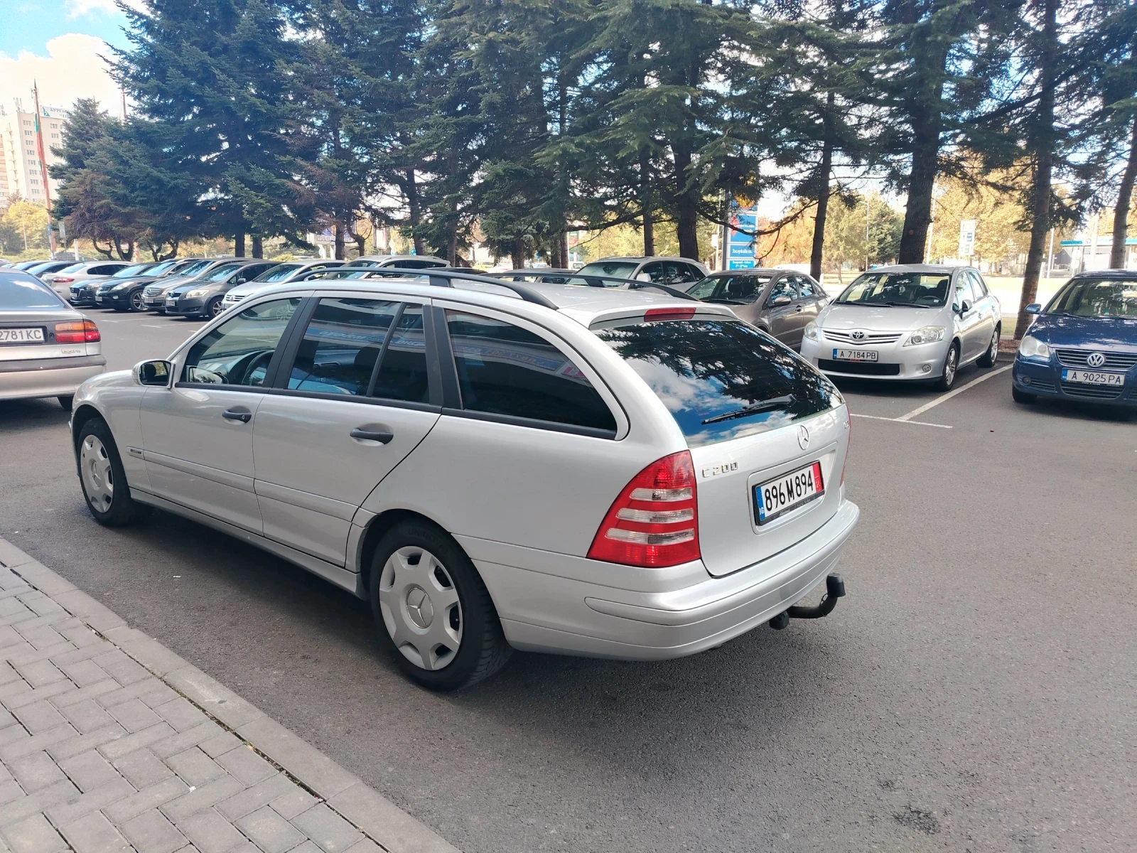 Mercedes-Benz C 220 C220cdi facelift  | Mobile.bg � ����������� 6