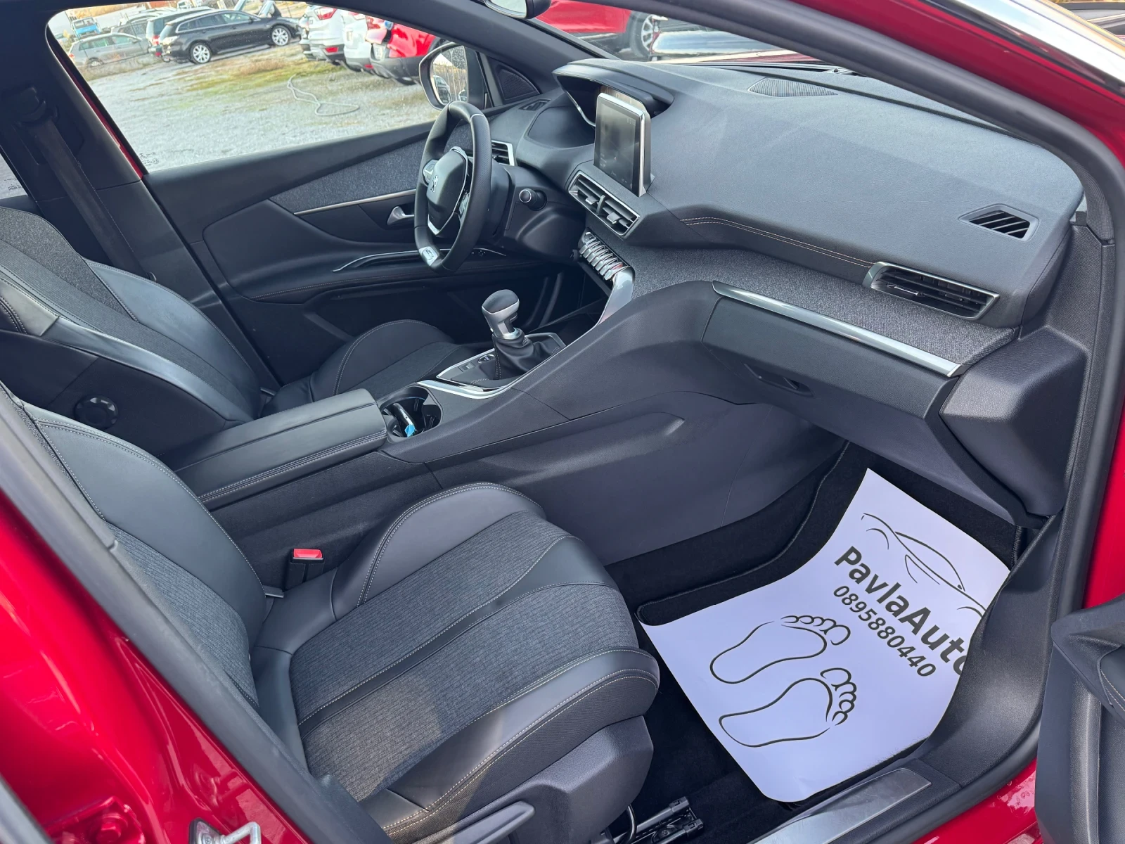Peugeot 3008 2.0 Blue-HDI GT line 162k | Mobile.bg � ����������� 14