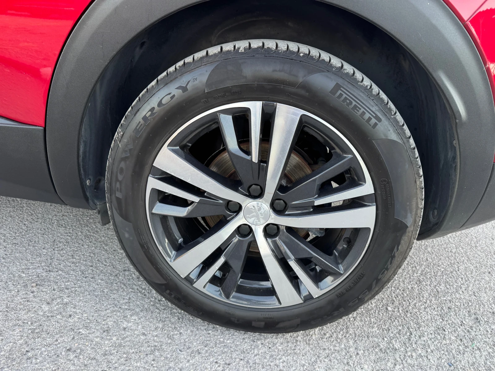 Peugeot 3008 2.0 Blue-HDI GT line 162k | Mobile.bg � ����������� 16