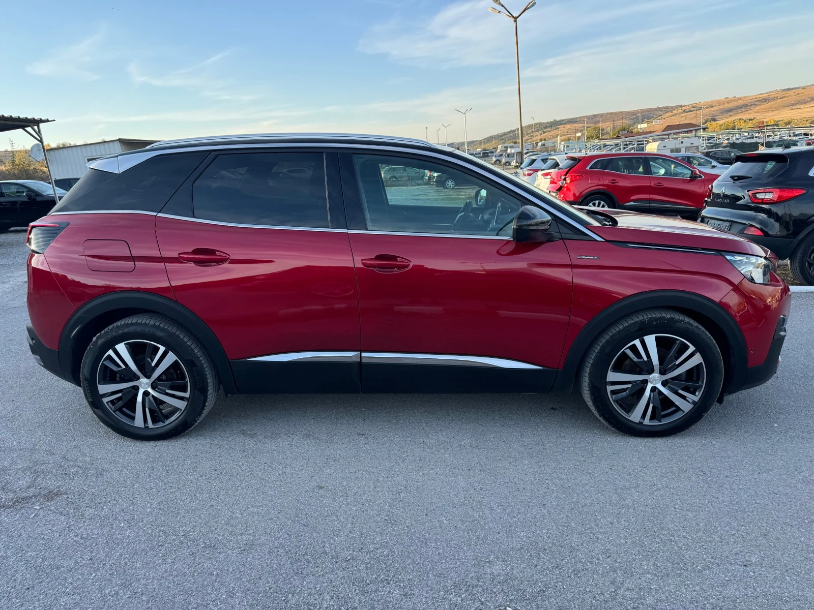 Peugeot 3008 2.0 Blue-HDI GT line 162k | Mobile.bg � ����������� 4