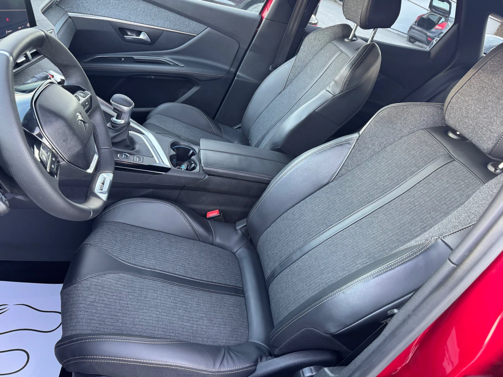 Peugeot 3008 2.0 Blue-HDI GT line 162k | Mobile.bg � ����������� 10